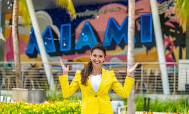 Axelle Gault : « Je serai de nouveau candidate aux élections consulaires de Floride l’an prochain »