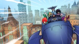 BAT-FAM (saison 1)