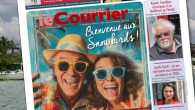 Le Courrier des Amériques de Novembre 2025 est sorti !
