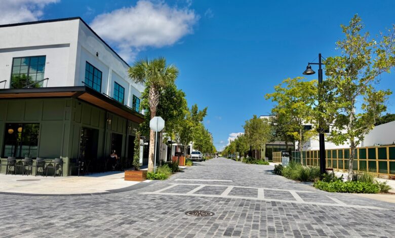 NORA District : le nouveau quartier tendance de West Palm Beach