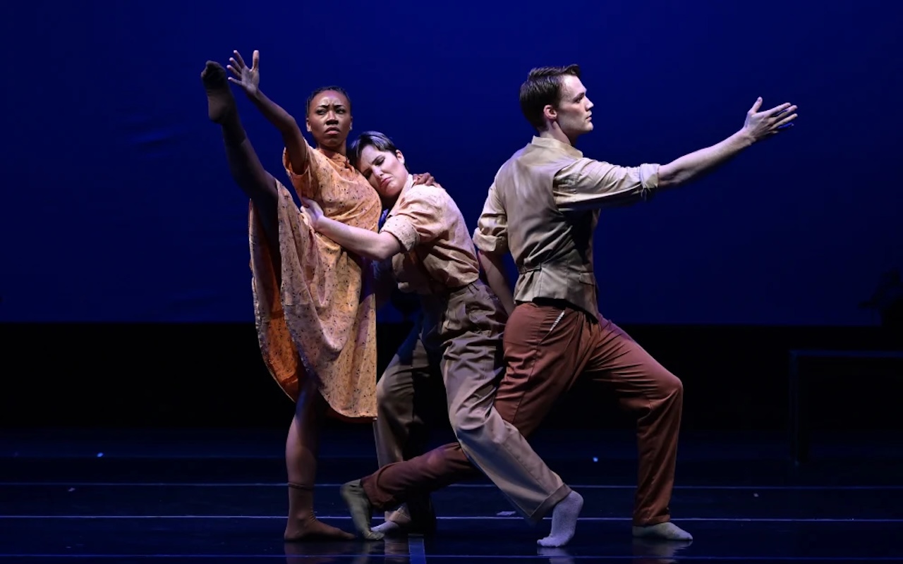 FALL FOR DANCE NOW!