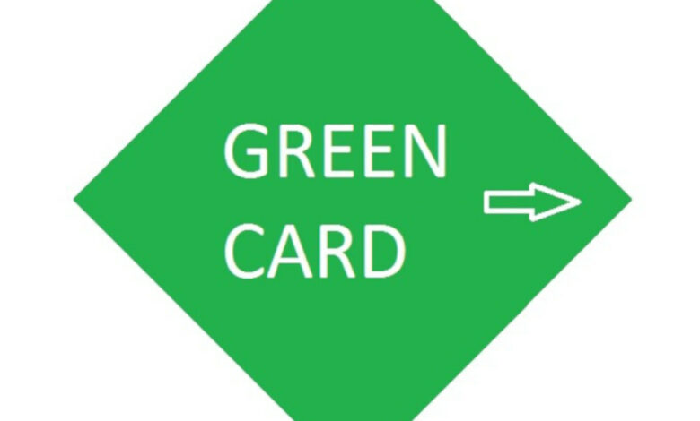 USA – La loterie de la carte verte (DV-2027) n’a toujours pas ouvert