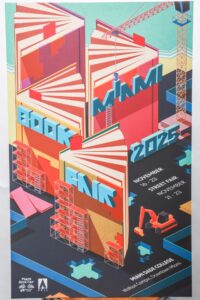 La Miami Book Fair revient en novembre, pour les amoureux des livres !