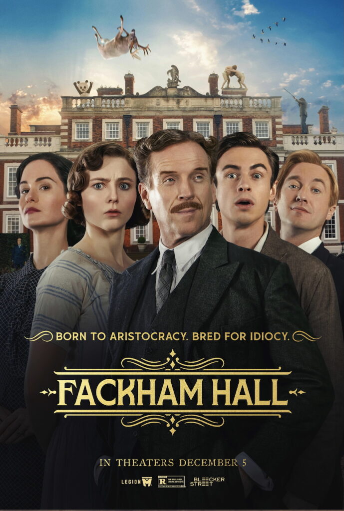 Affiche-film-Fackham-Hall