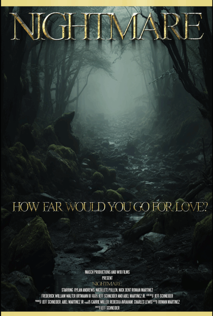 Affiche film Nightmare