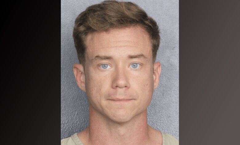 Daniel James Curran, l'agresseur présumé