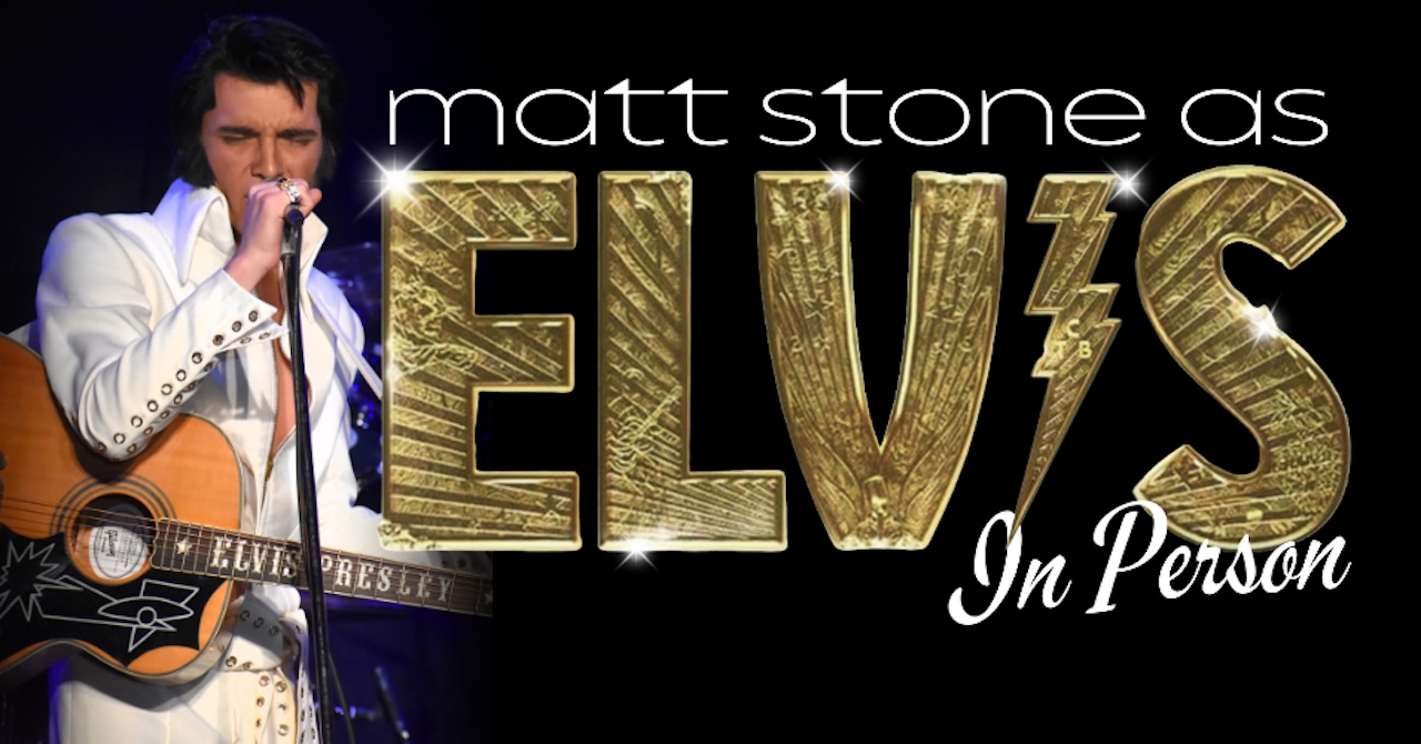 ELVIS: IN PERSON