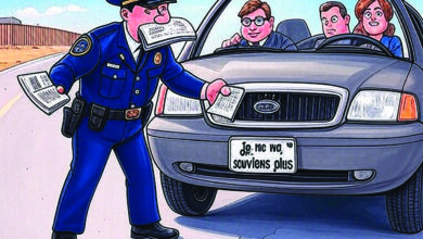 Le formulaire G-325-R pour restrer plus de 30 jours aux Etats-Unis