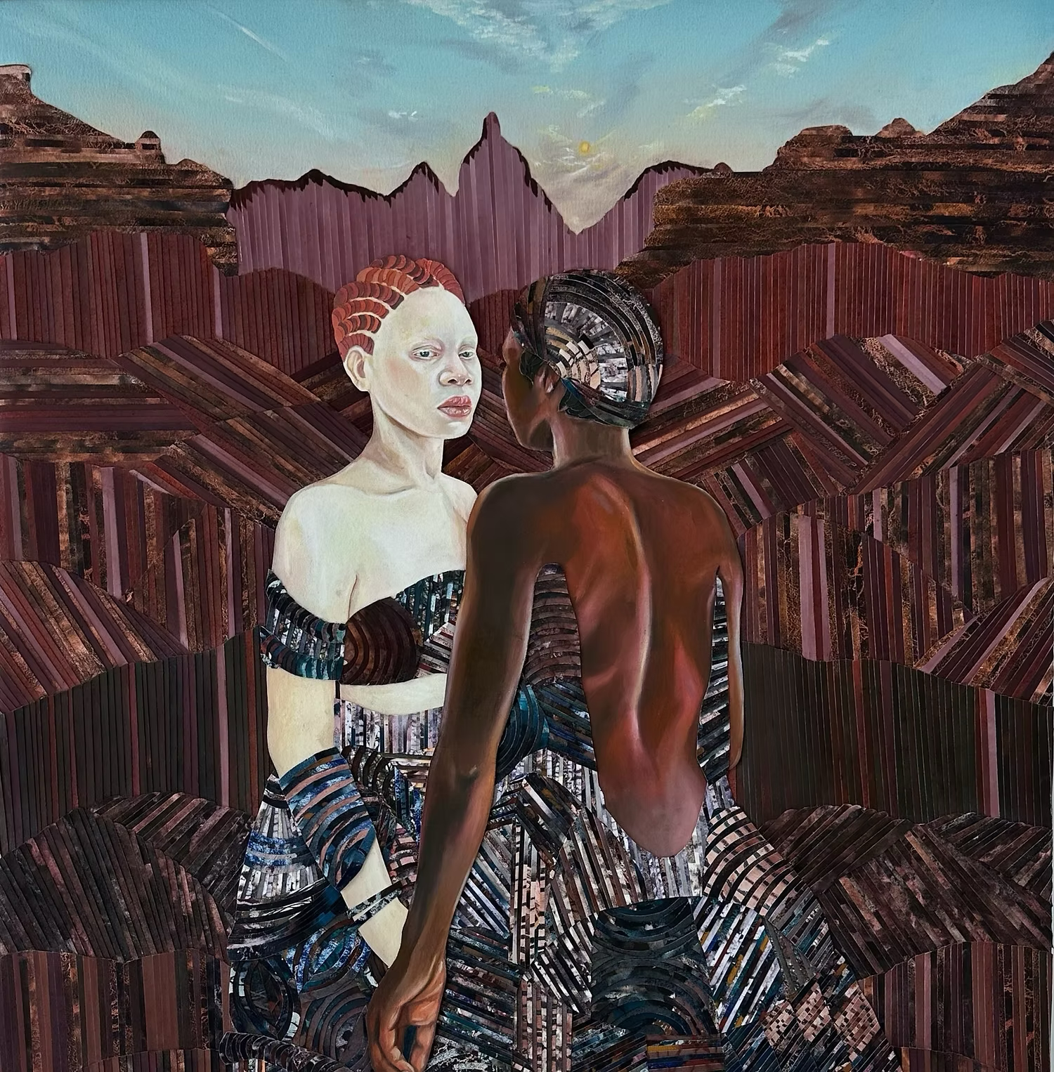 Lauren Pearce :Hidden Beneath the Shadow