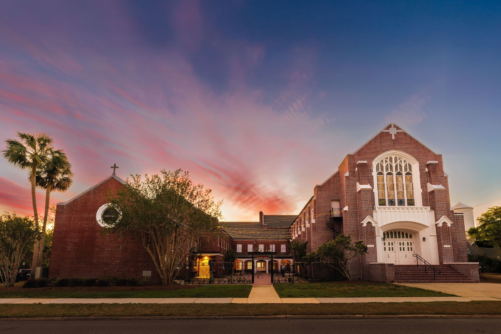 Northwest Square — DeLand