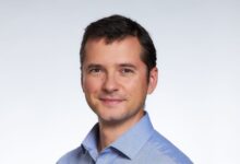 Romain Carton, candidat Les Républicains aux élections consulaires