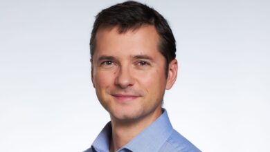 Romain Carton, candidat Les Républicains aux élections consulaires