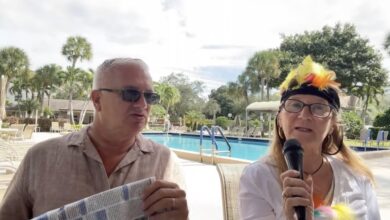 Agenda des activités francophones en Floride du mois de Novembre 2025