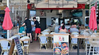 EZeat restaurant québécois Broadwalk Hollywood Floride