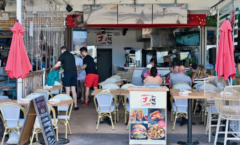 EZeat restaurant québécois Broadwalk Hollywood Floride