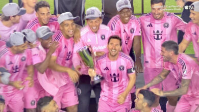 Inter Miami et Messi sont champions de l’Est pour la première fois. Ils accueilleront la MLS Cup samedi 6 décembre à Fort Lauderdale