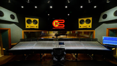 Criteria Recording Studios : Le sanctuaire invisible de la musique américaine à Miami.