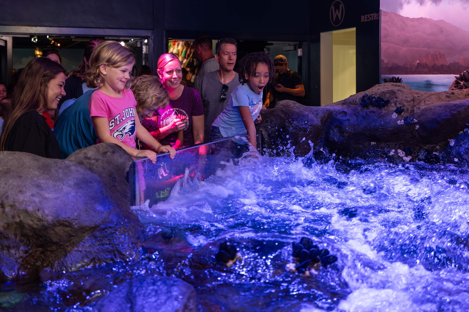 The Florida Aquarium — Tampa