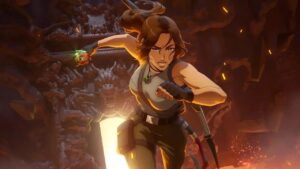 Tomb Raider: The Legend of Lara Croft (saison 2)