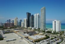 Sunny Isles Beach : des gratte-ciel qui s’enfoncent plus que prévu.