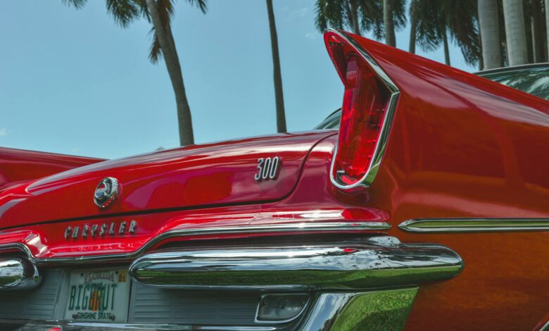 En Floride, planque pas ta plaque d'immatriculation.