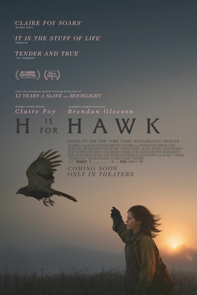 Affiche film H Is for Hawk
