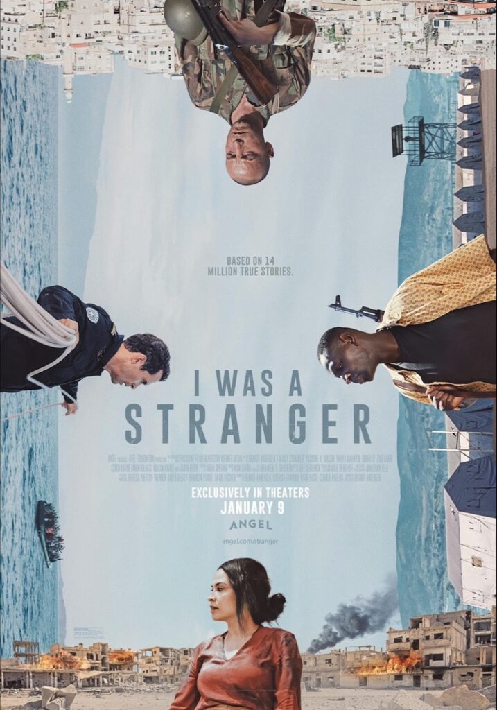 Affiche film I Was a Stranger