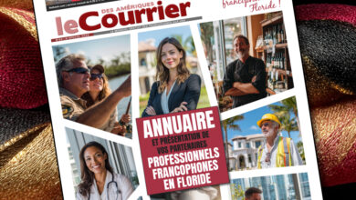 L'Annuaire de vos partenaires francophones en Floride : découvrez les entreprises qui parlent français !
