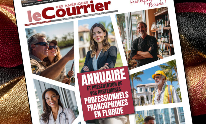 L'Annuaire de vos partenaires francophones en Floride : découvrez les entreprises qui parlent français !