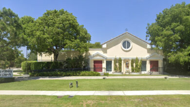 Our-Lady-of-Merci à Deerfield-Beach