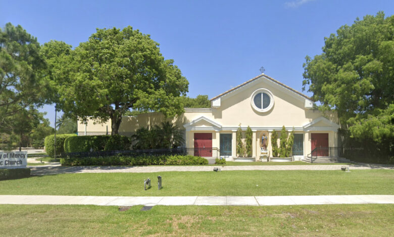 Our-Lady-of-Merci à Deerfield-Beach