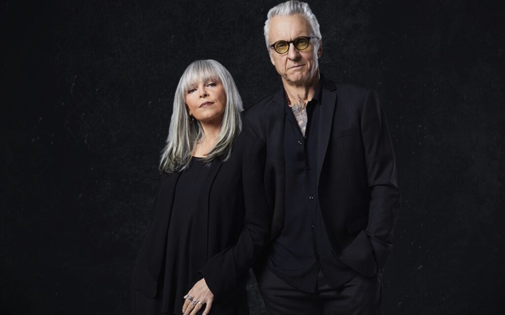 Pat Benatar et Neil Giraldo