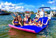 Vos croisières privées en français sur les canaux de Fort Lauderdale ou dans la baie de Biscayne