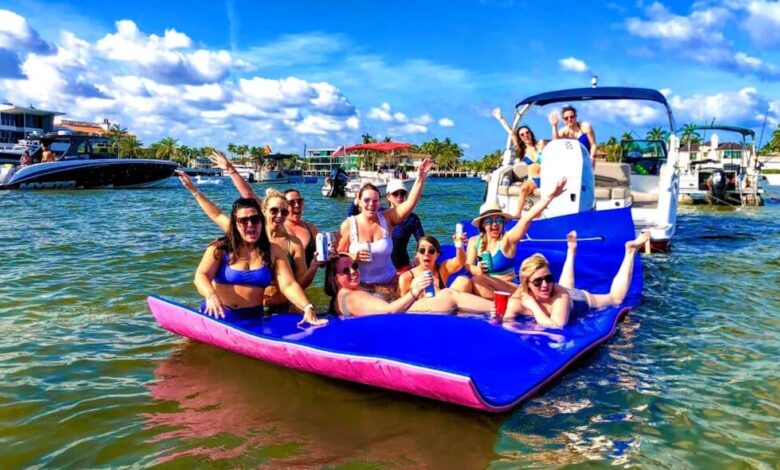 Vos croisières privées en français sur les canaux de Fort Lauderdale ou dans la baie de Biscayne