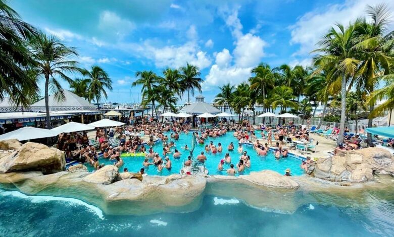 Dante's Restaurant à Key West