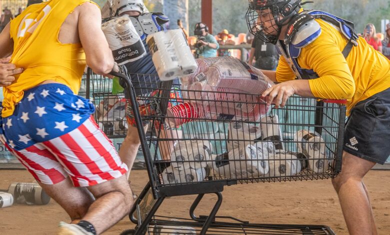 Découvrez les Florida Man Games à Bradenton