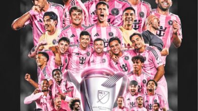 Inter Miami gagne la MLS pour la première fois de son histoire !