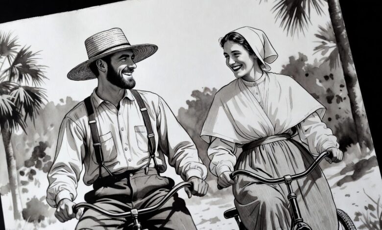 Pinecraft : Le paradis amish de Floride