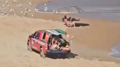 Un Québécois meurt noyé en Floride : les images tragiques de la tentative de sauvetage