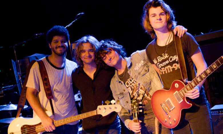 The Retrograde : le rock nerveux qui secoue la Floride