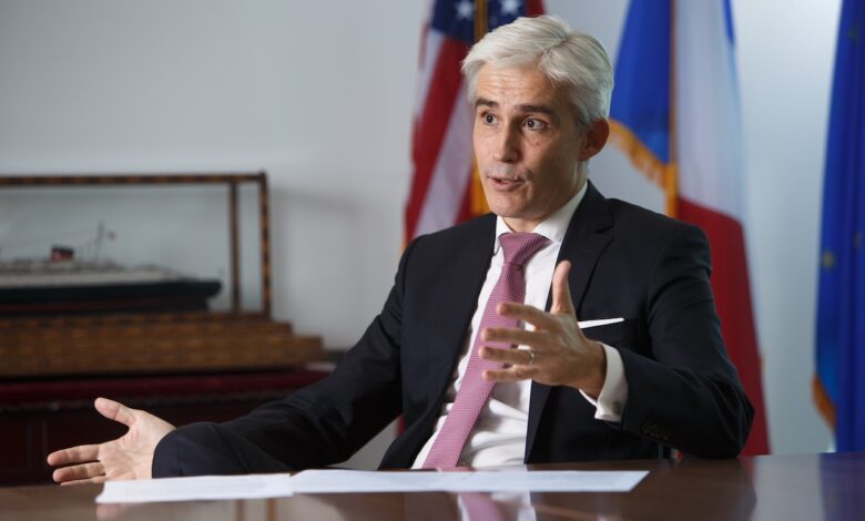 Raphaël Trapp : «La France est identifiée en Floride comme un partenaire fiable et porteur»