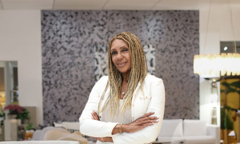 Ruth Bertrand - RB Ambiance Décor Palm Beach