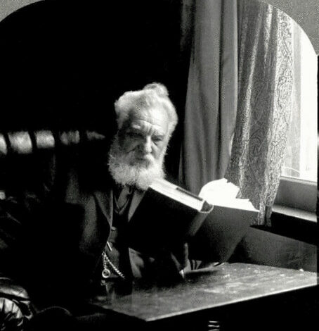 Alexander Graham Bell