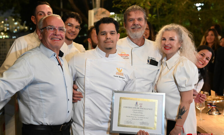 Résultat et photos du concours de la Meilleure galette des rois à Miami Beach