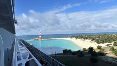 Croisière à Ocean Cay aux Bahamas