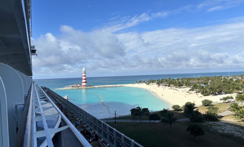 Croisière à Ocean Cay aux Bahamas