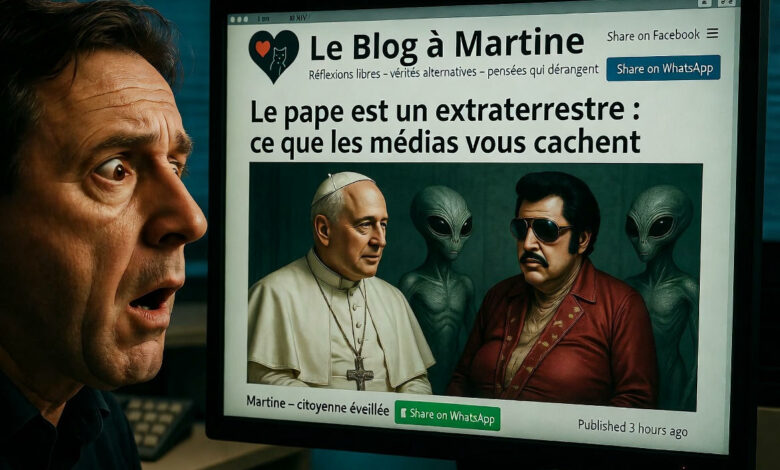 Dix choses à considérer pour ne pas se faire avoir par les fausses nouvelles