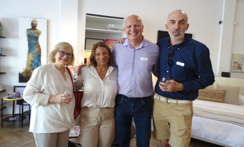 West Palm Beach : Nos photos de la galette des rois de l'Alliance Francophone