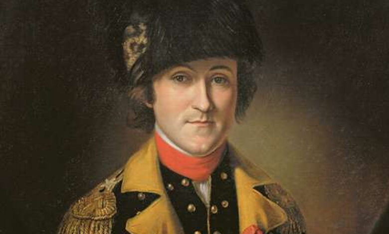 Armand Tuffin de La Rouërie : L'Odyssée Américaine d'un Gentilhomme Breton