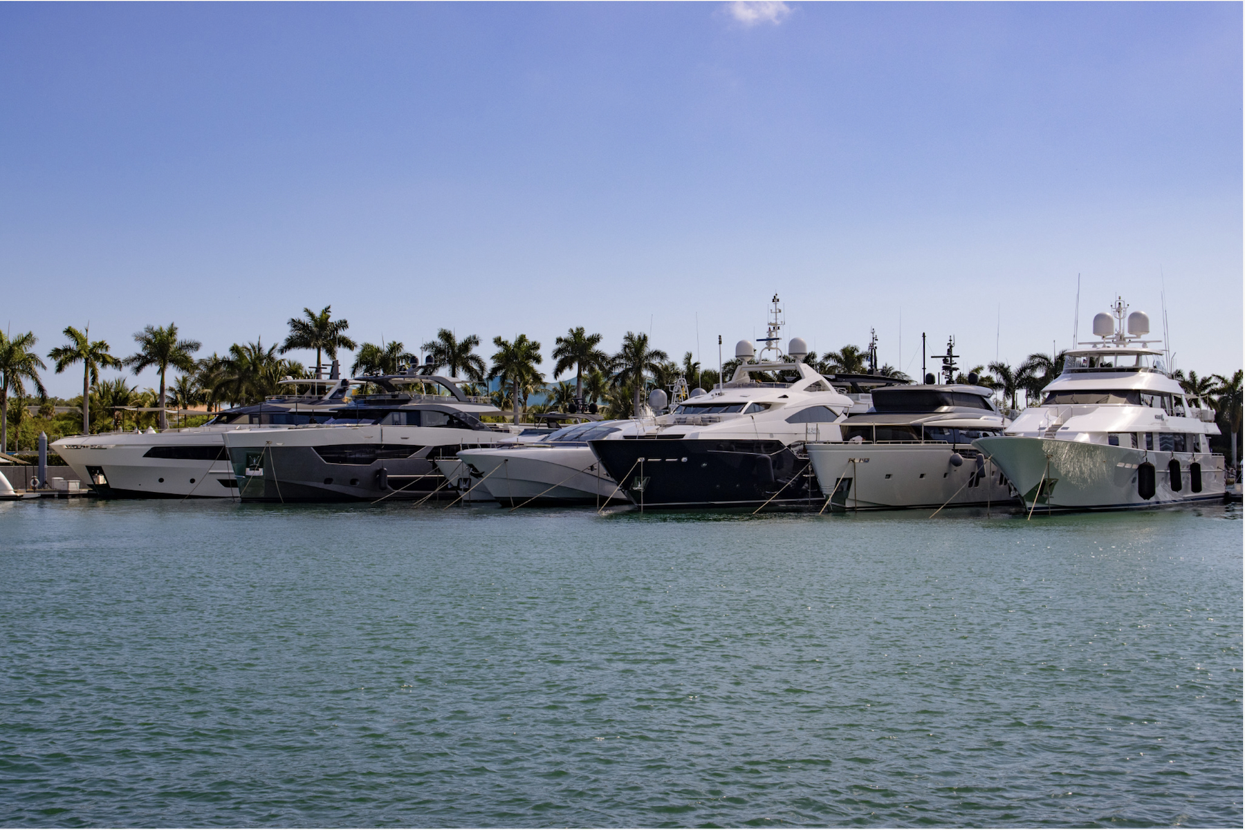 Miami Boat Show : la grande fête du bateau à Miami !